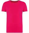 NS307 Native Spirit Kids T-Shirt raspberry sorbet colour image